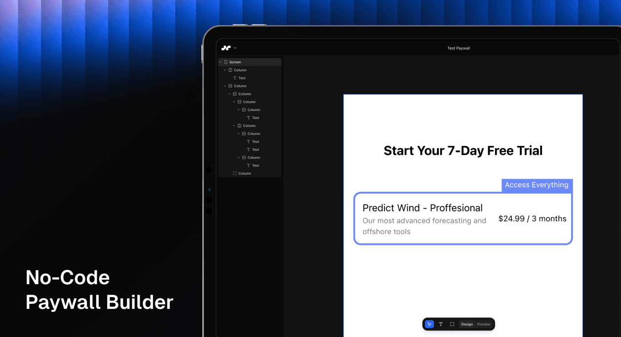 Voidhash - No-Code Paywall Designer